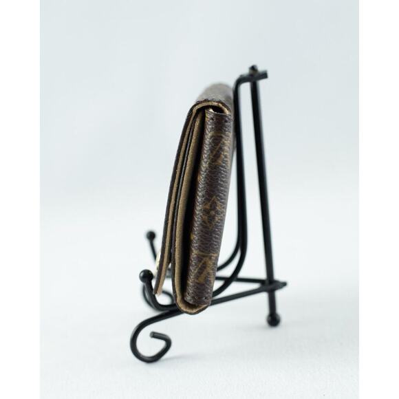 Louis Vuitton Monogram Mini Folding Jewelry Travel Case - Picture 5 of 15